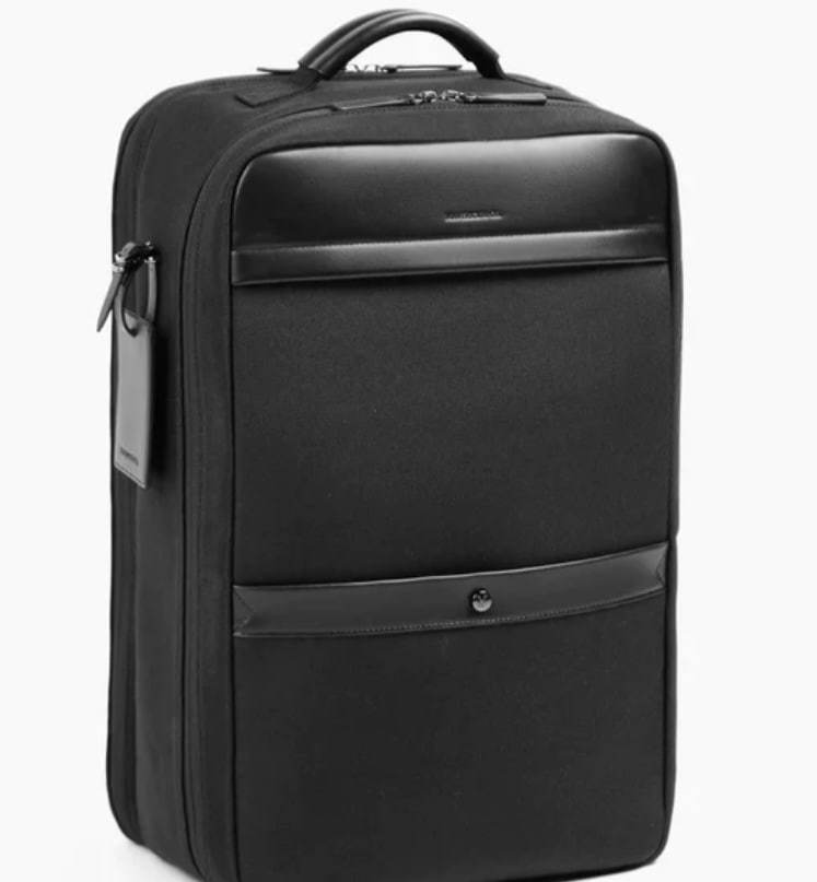 Nexus 旅行用バックパック Nexus Travel Backpack Black
