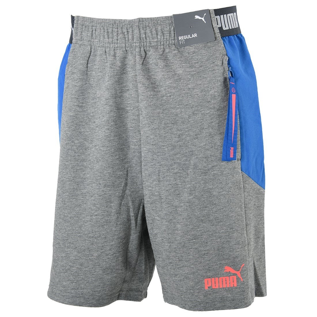 【新品特価!定価3850円が48％OFF!】プーマ PUMA メンズ サッカー/フットサル パンツ FTBLNXT カジュアル ショーツ 656632/サイズM_画像1