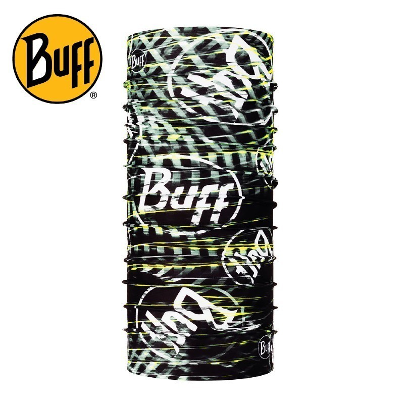 [ new goods special price! regular price 2970 jpy .50%OFF!] BUFF( buffing ) multifunction neck cover COOLNET UV+ (386588) ULNAR BLACK