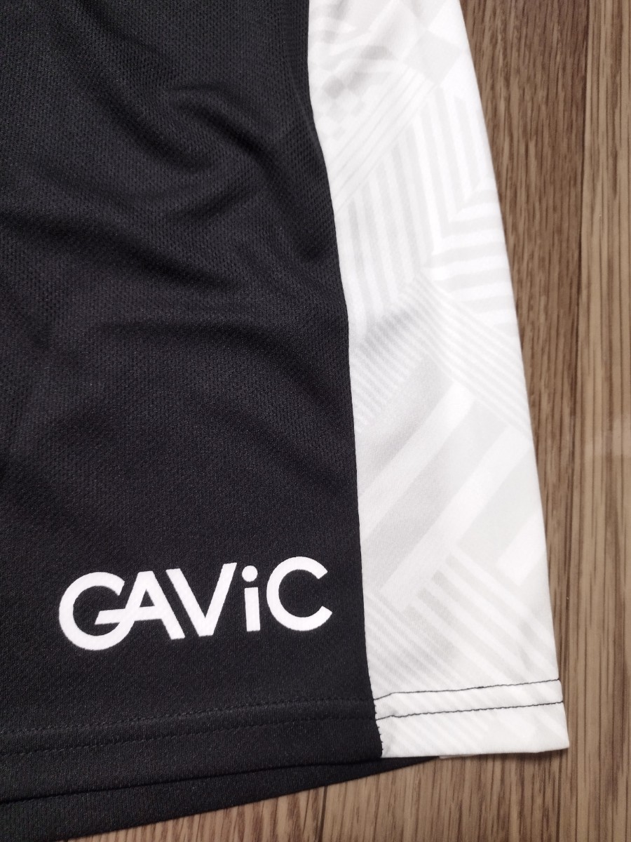 【新品特価!定価3850円が48％OFF!】ガビック GAViC メンズ サッカー/フットサル パンツ プラパン GA8272/4/サイズXL_画像2