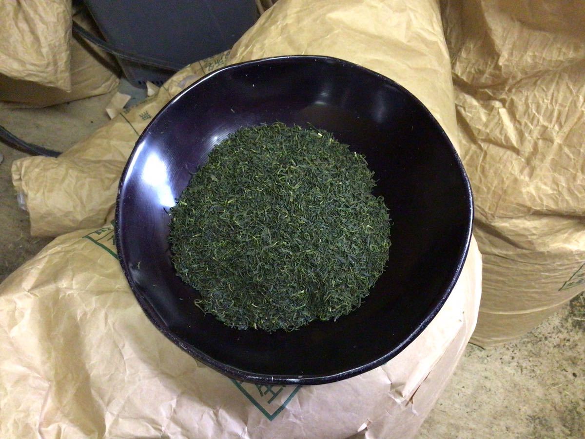 あさぎり翠100g2袋　茶農家直売　無農薬・無化学肥料栽培　シングルオリジン　カテキンパワー　免疫力アップ