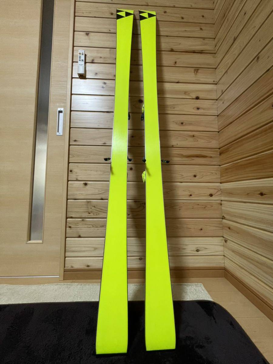 フィッシャー FISCHER WORLDCUP RC PRO Ｍ/Ｏ－PLATE 170cm 2021/22_画像7