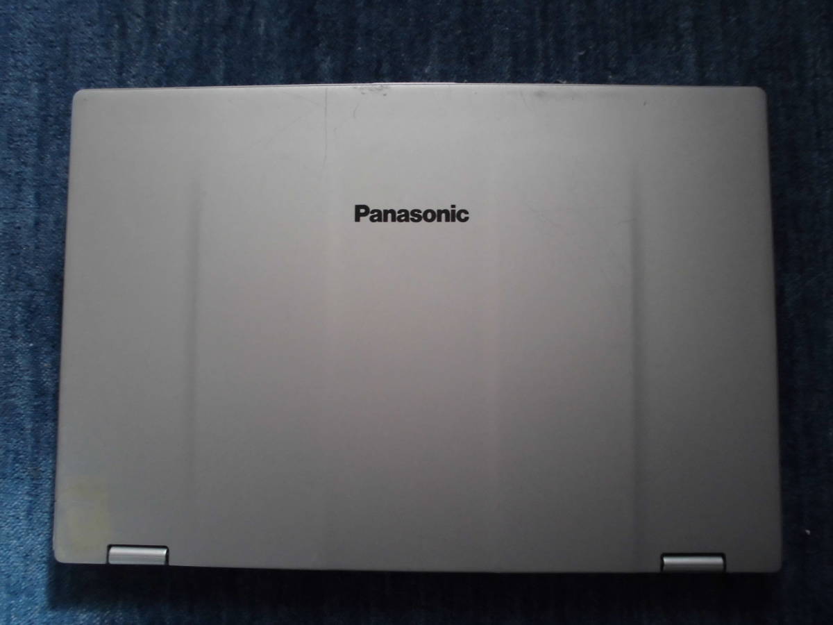 ☆☆☆ 11.6型 Panasonic LeT's note CF-AX-2 Core i5-3437U 1.90GHz 128GB 8GB Win11 ☆☆☆_画像3