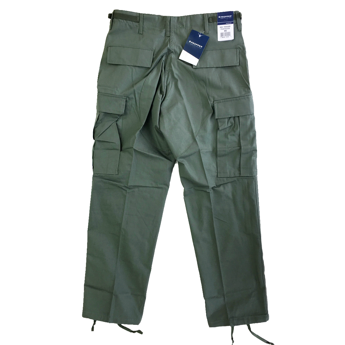 PROPPER プロッパー　カーゴパンツ BDU TROUSER オリーブ　XL-Rサイズ プロパー ミリタリー_画像3