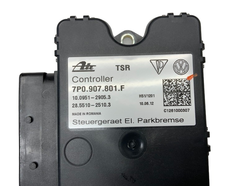 PR008 92A Porsche Cayenne S hybrid parking brake module * operation OK/ error less * free shipping 0