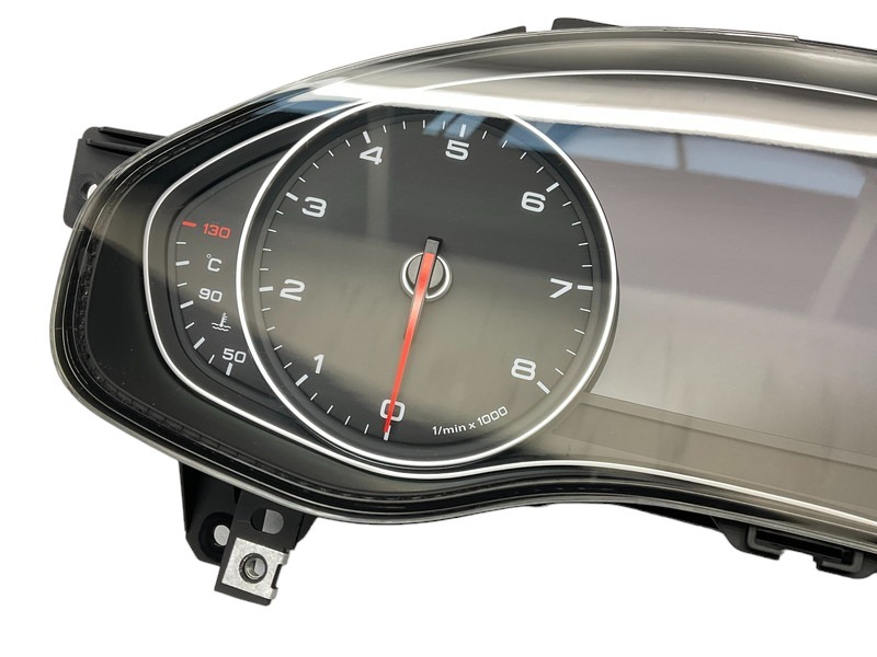 AU121 4G A6 Avante 2.8FSI quattro S line speed meter *60782km/4G8 920 932 * operation OK [ animation equipped ]0