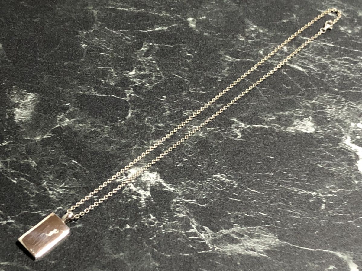 Paul Smith ポールスミス ネックレス silver｜Yahoo!フリマ（旧