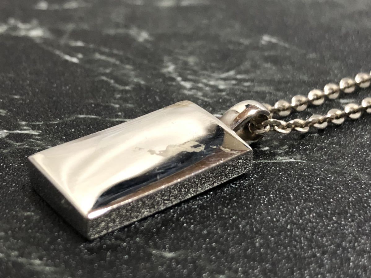Paul Smith ポールスミス ネックレス silver｜Yahoo!フリマ（旧