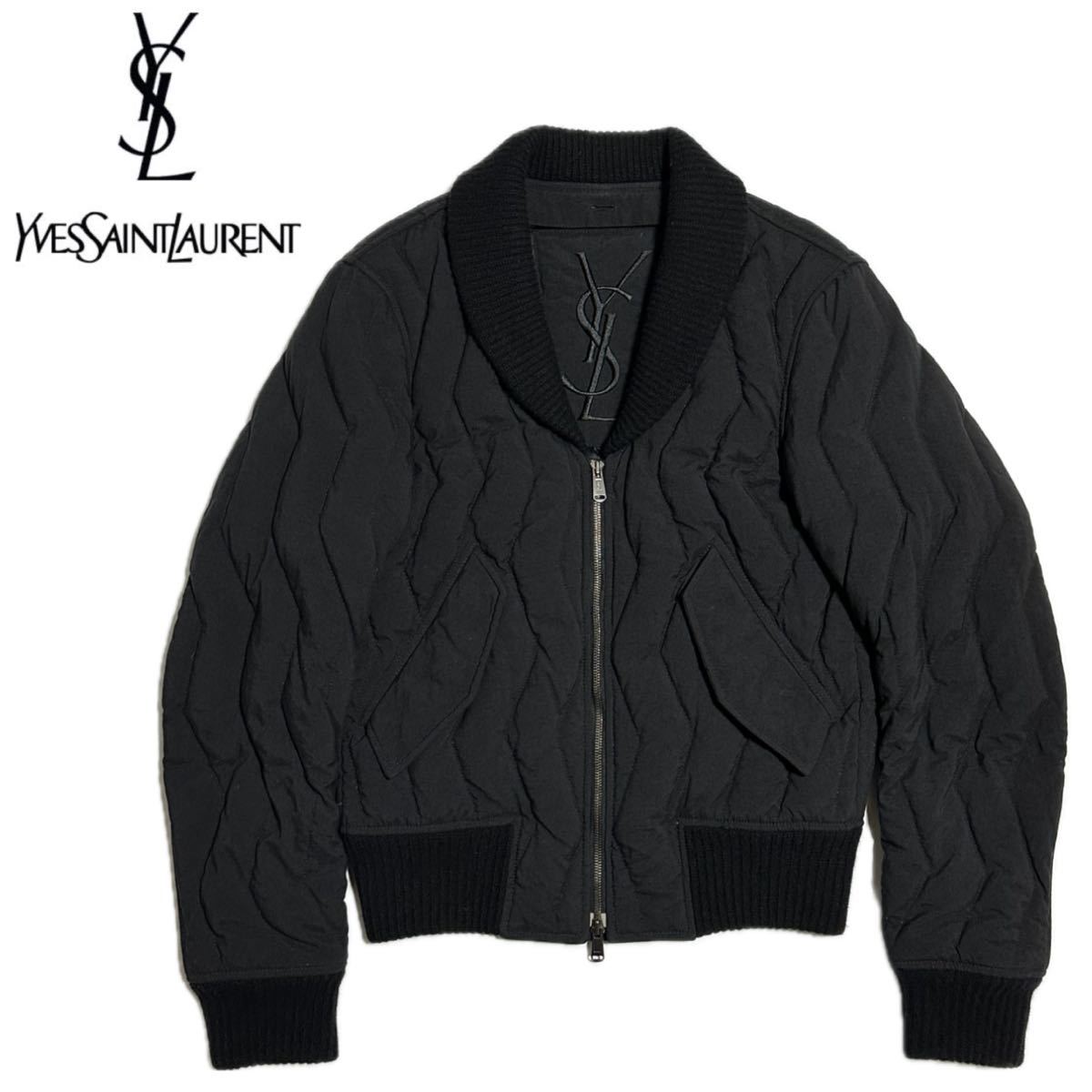 イヴサンローランYves Saint Laurent ダウンジャケット YSL イヴサンローランYves Saint Laurent ダウンジャケット YSL