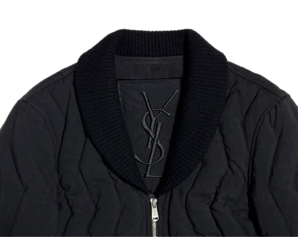 イヴサンローランYves Saint Laurent ダウンジャケット YSL イヴサンローランYves Saint Laurent ダウンジャケット YSL