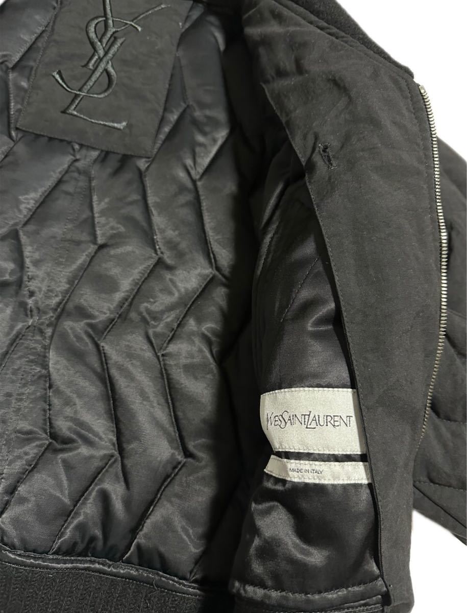 イヴサンローランYves Saint Laurent ダウンジャケット YSL イヴサンローランYves Saint Laurent ダウンジャケット YSL