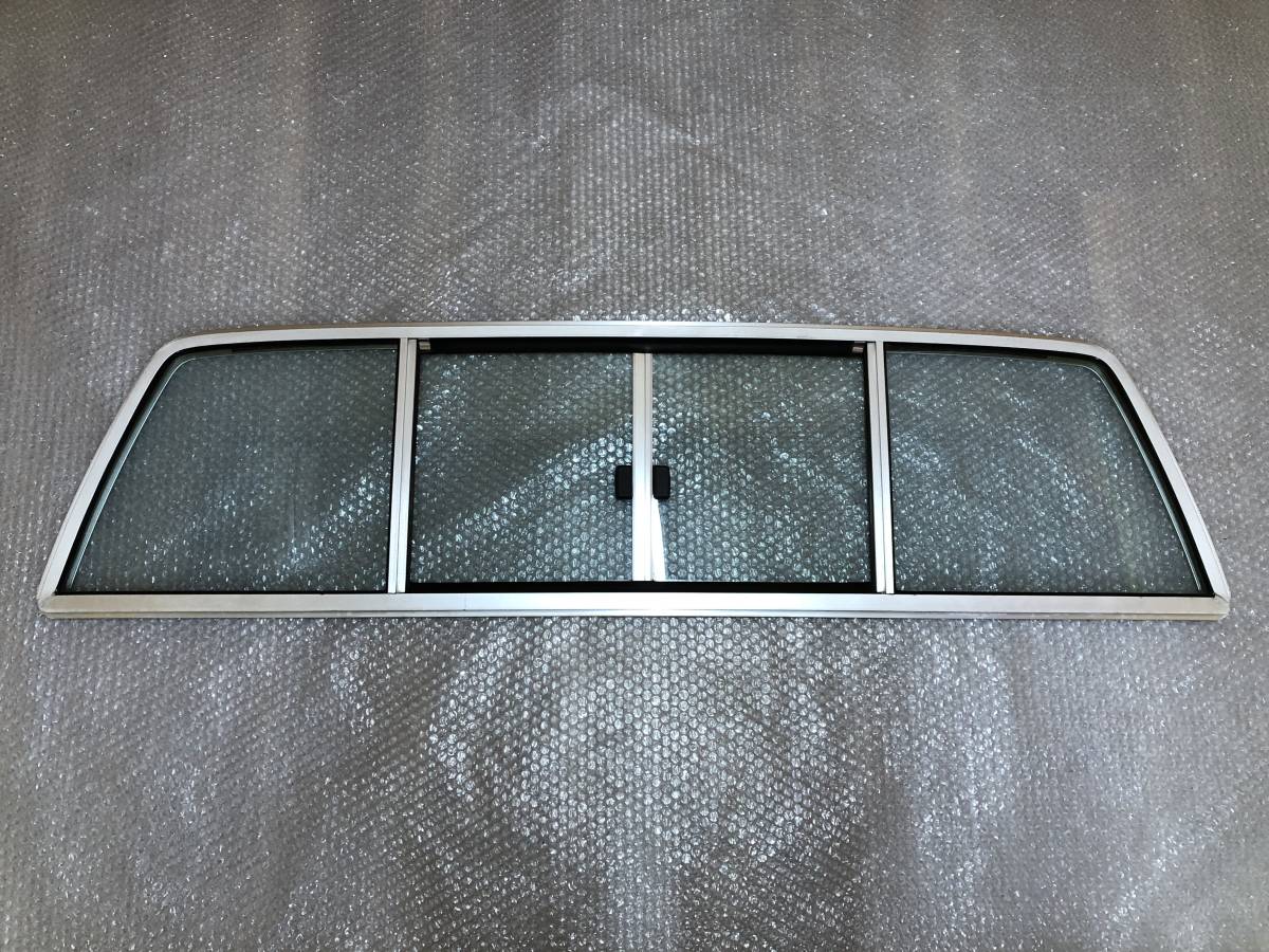 * beautiful goods * toyota Toyota Hilux YN100 100 Hilux truck original . sound rear glass window YN81 YN85 YN80 YN107 LN108 YN86 80