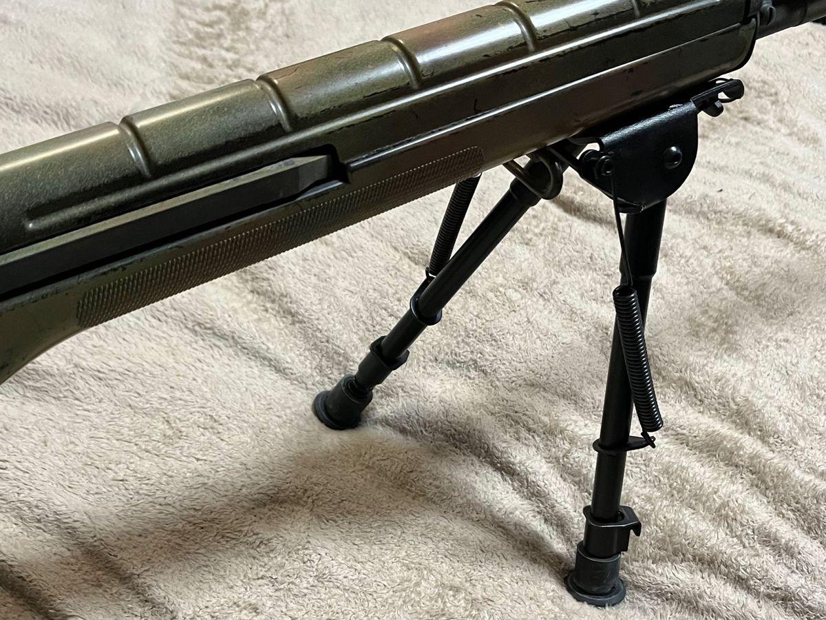 東京マルイ 電動ガン M14 外装カスタム|Yahoo!フリマ(旧PayPay 東京マルイ 電動ガン M14 外装カスタム|Yahoo!フリマ(旧PayPay