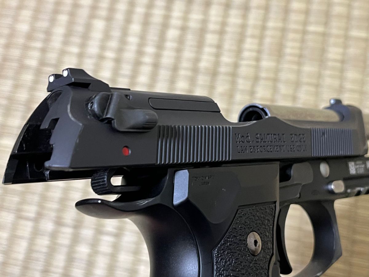 東京マルイ バイオハザード アルバート W モデル 01P 18歳以上 東京マルイ バイオハザード アルバート W モデル 01P 18歳以上