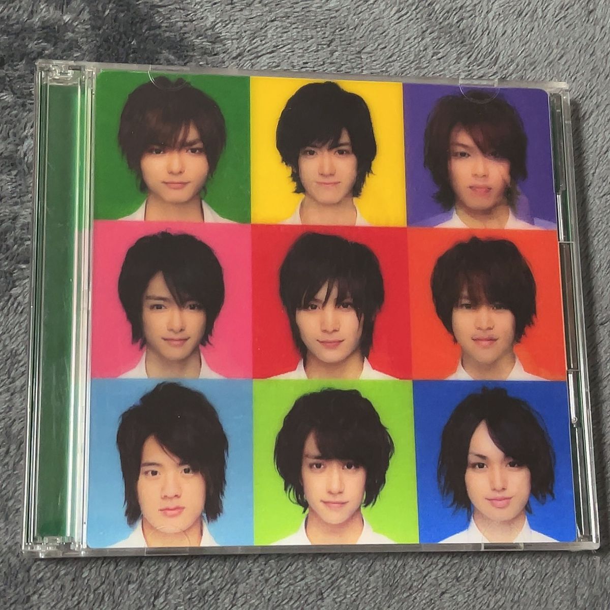 Hey!Say!JUMP CD DVD アルバム