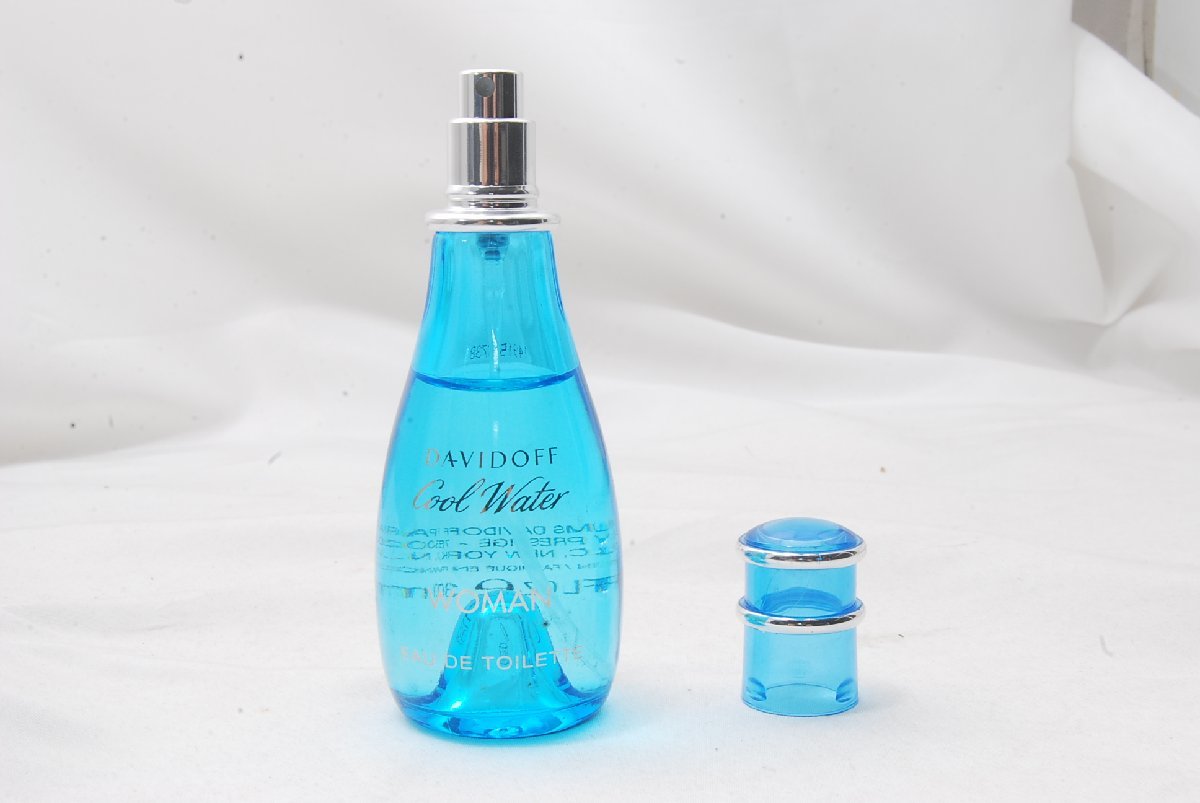 DAVIDOFF cool Water ダビドフ クールウォーター オードトワレ　30ml 香水_画像3