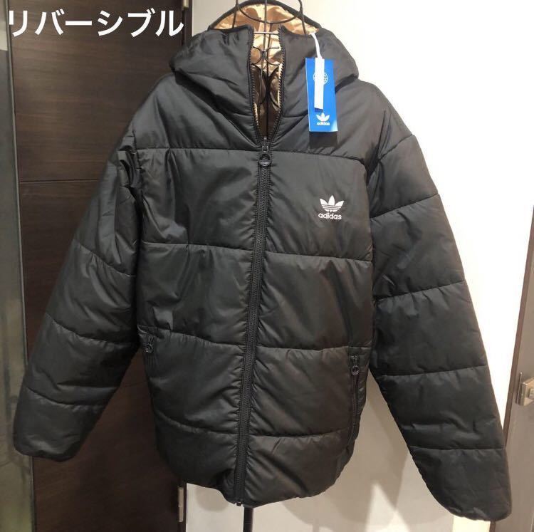 新品未使用タグ付き アディダスオリジナルス adidas originals ダウン