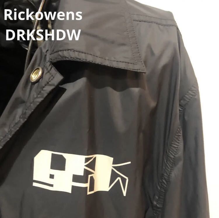 新品未使用タグ付き リックオウエンス ダークシャドウ Rickowens