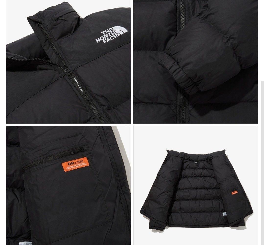 THE NORTH FACE　ノースフェイス　新作新品　中綿ダウンジャケット　S