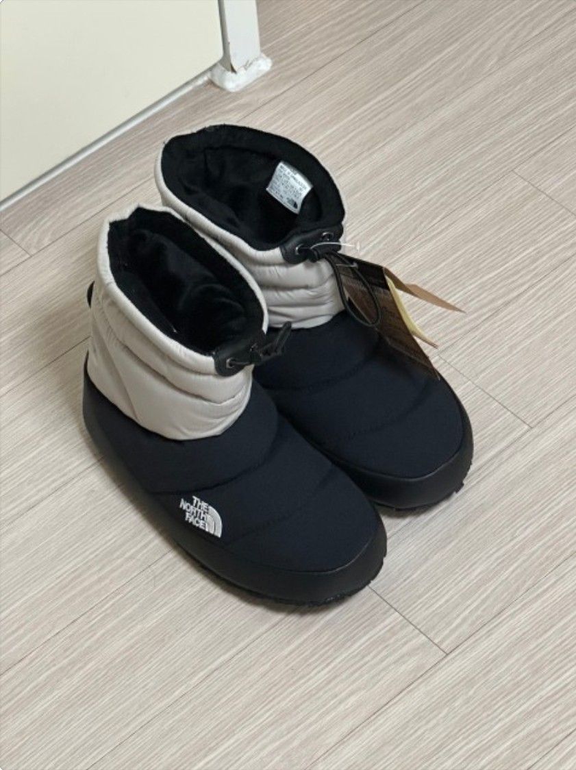 THE NORTH FACE　ノースフェイス　ショートブーツ　新品　２７　メンズ