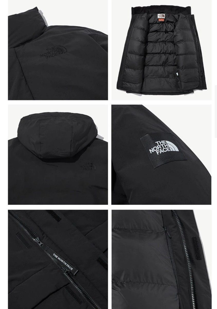 THE NORTH FACE　ノースフェイス　ジャケット　パーカー　コート　新品　Ｍ