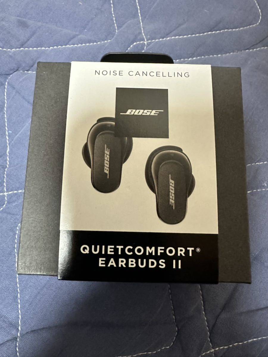 Bose QuietComfort Earbuds II 新品未開封-BOSE–日本Yahoo!拍賣｜MYDAY