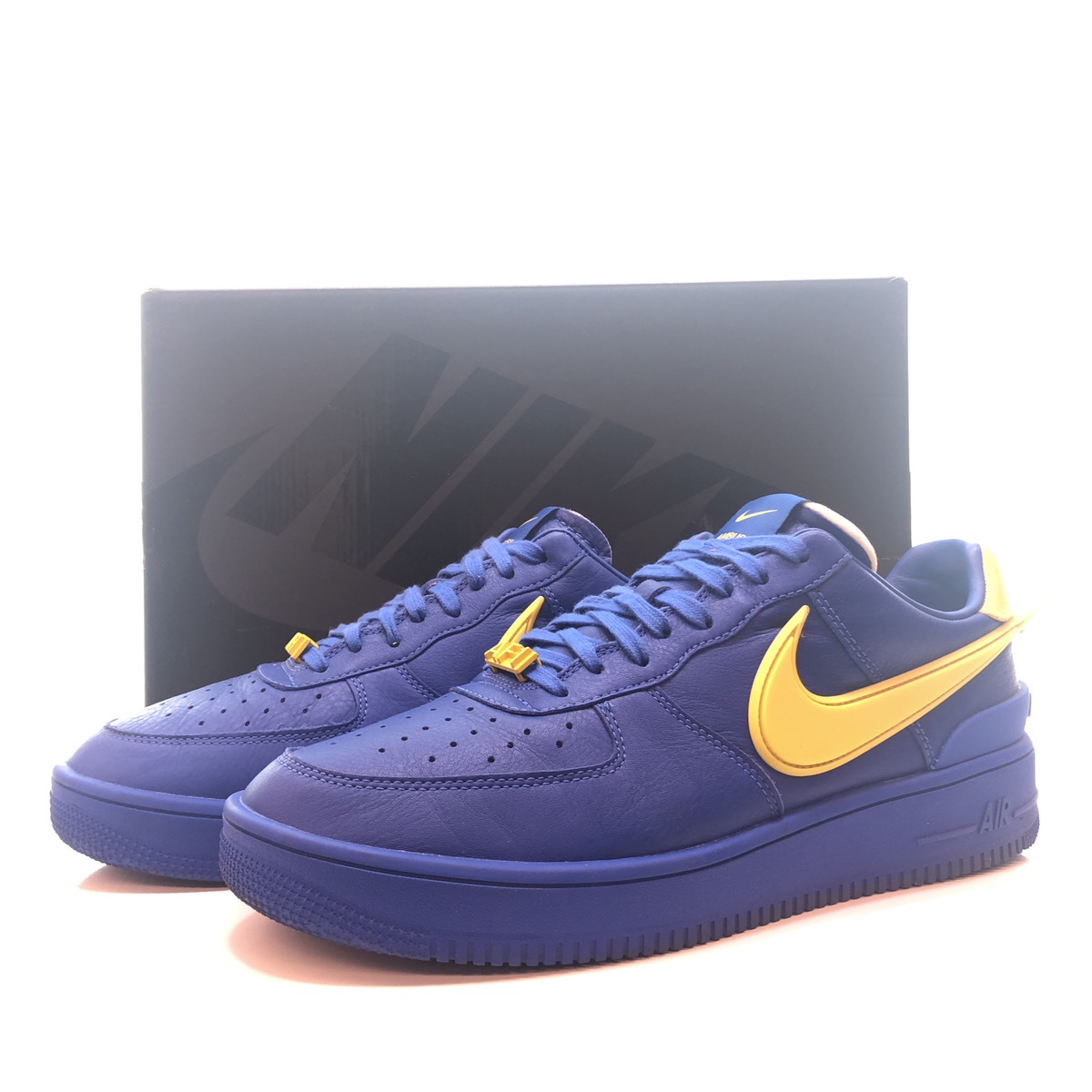 ★ NIKE ナイキ AMBUSH アンブッシュ AIR FORCE 1 LOW SP エア フォース ロー スペシャル ブルー 青 サイズ29.5cm DV3464-400 104