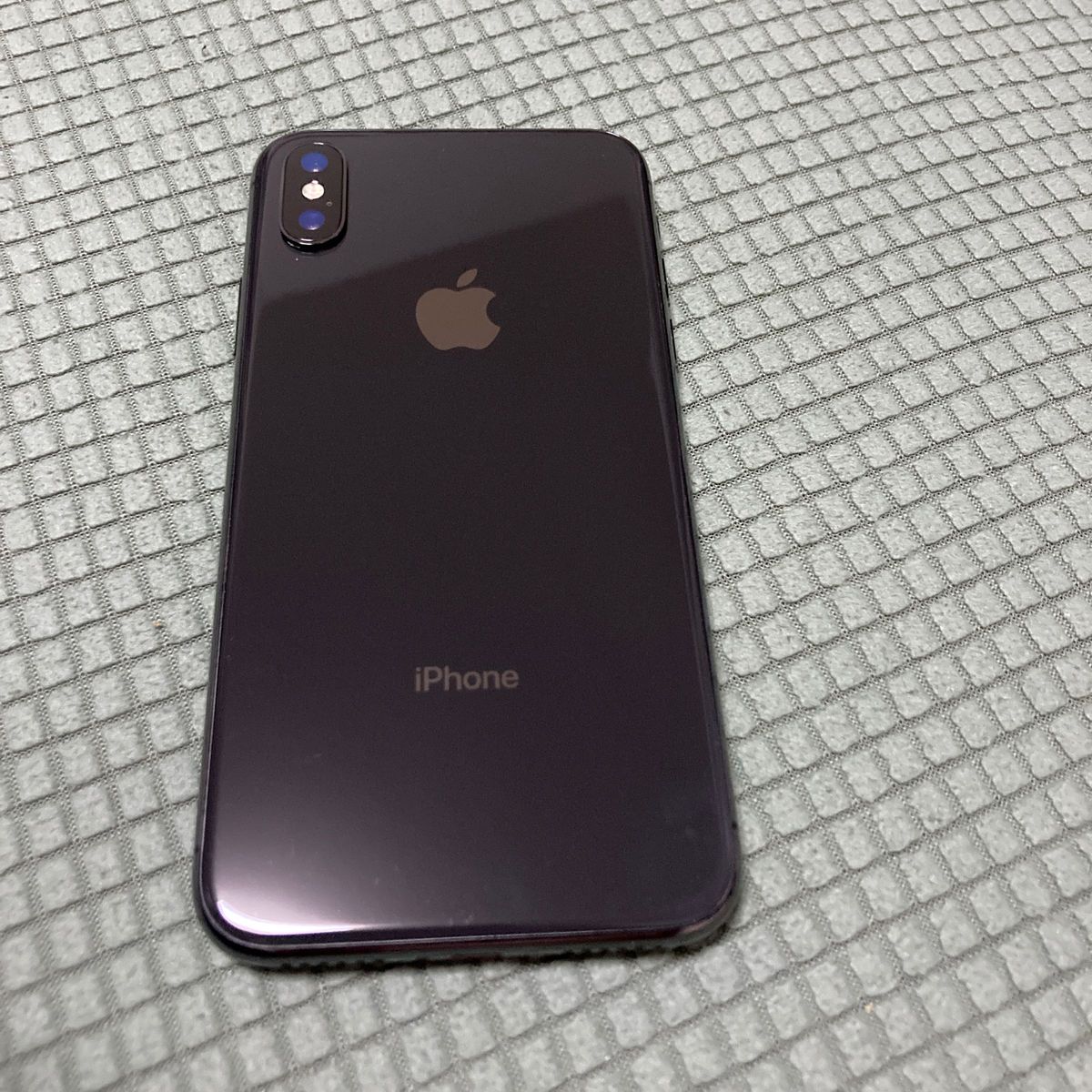 美品　iPhone x 64GB Simフリー