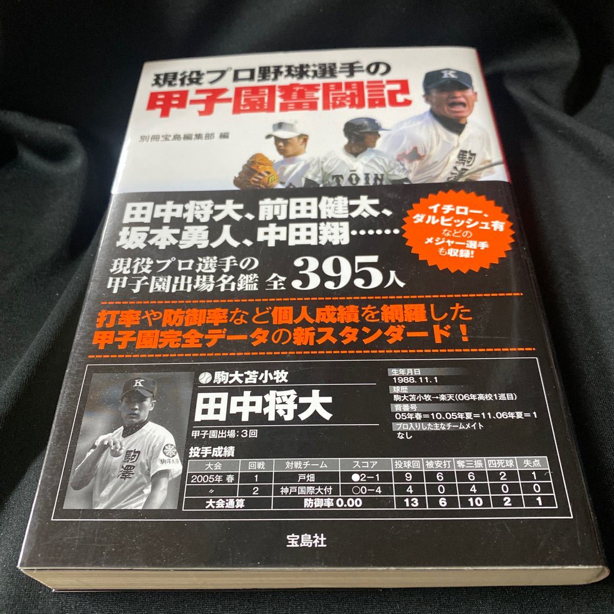 ［野球］現役プロ野球選手の甲子園奮闘記_画像1