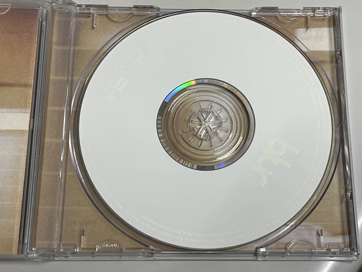 【CD】blur/ブラー【輸入盤】_画像3