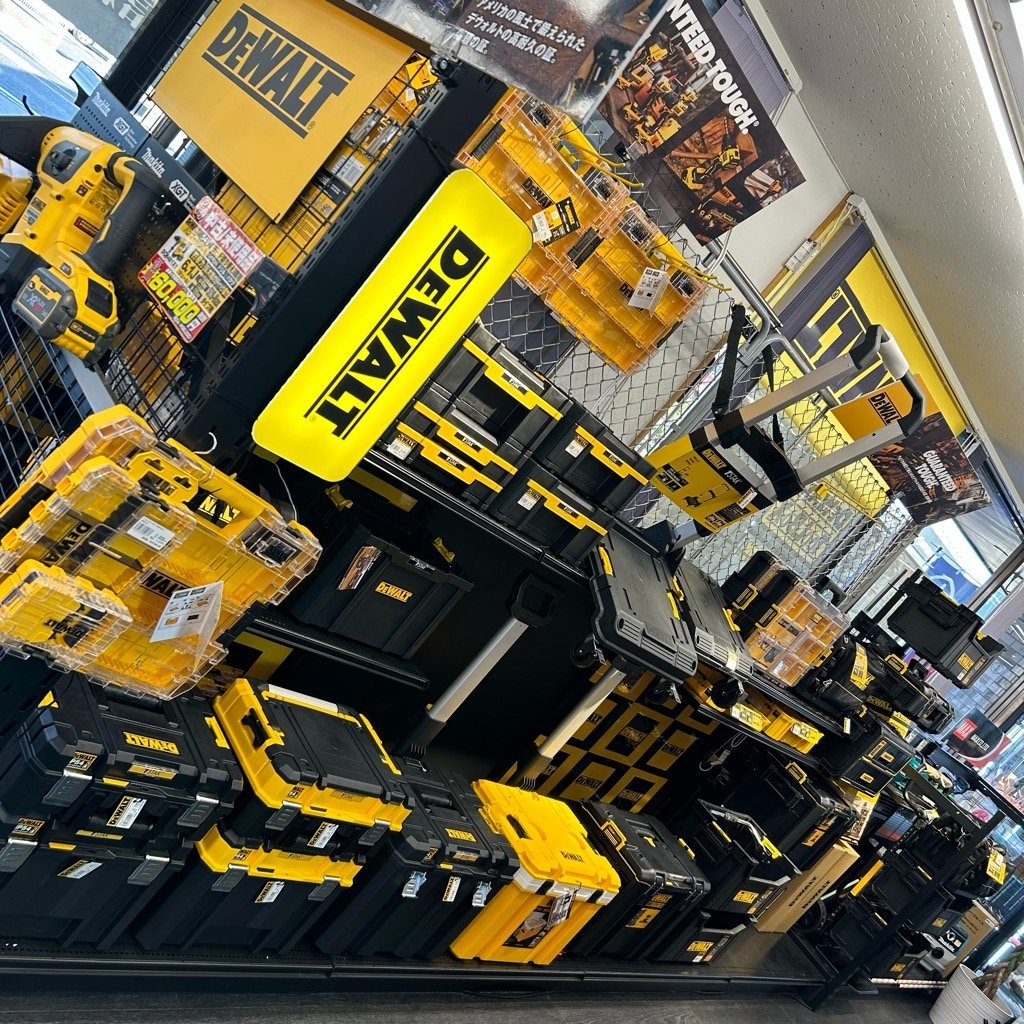 【DEWALT/デウォルト】ティースタックキャリアカート『DWST17889型』【新品】_画像10