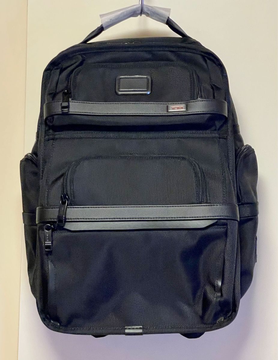 未使用】TUMI ALPHA3 ブリーフパック|Yahoo!フリマ(旧PayPayフリマ)