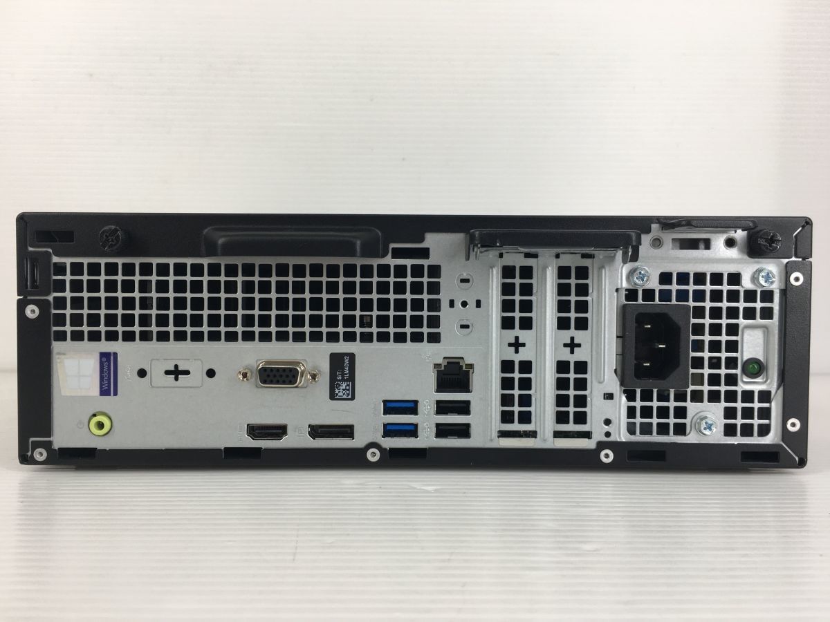 【即納】 DELL OPTIPLEX 3060 SFF ベアボーン 【CPU/メモリ/HDD等 欠品】PCケース/マザーボード/DVDマルチドライブ 【中古品】 (DT-D-017)_画像5