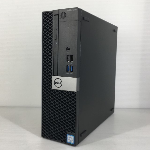 【即納/送料無料】 DELL OPTIPLEX 5050 SFF Core i7 6700 第6世代/メモリ16GB/ M.2 256GB＋HDD2TB/DVDマルチ 【中古品】 (DT-D-007)_画像2