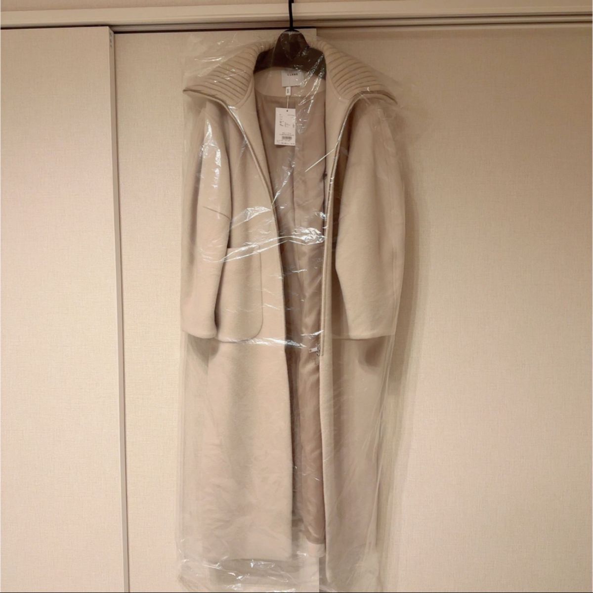 CLANE RIB COLLAR WOOL LONG COAT|Yahoo!フリマ(旧PayPayフリマ) CLANE RIB COLLAR WOOL LONG COAT|Yahoo!フリマ(旧PayPayフリマ)