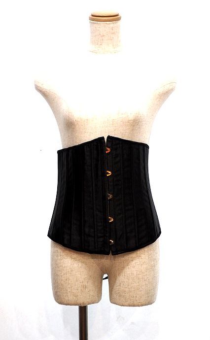  new goods gothic punk race up corset BPNAOTOZZON ATELIER cosplay 