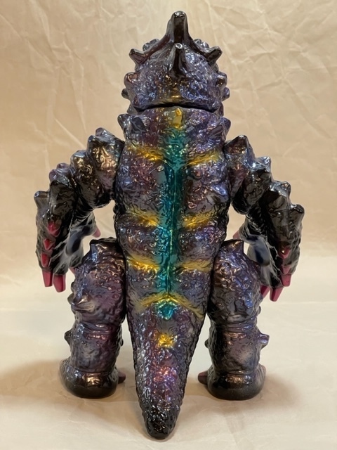 希少 未開封 ブルマァク 怪獣シリーズ 隕石怪獣ガメート ソフビ Yahoo!オークション - ブルマァク 隕石怪獣 ガメート 逆襲版