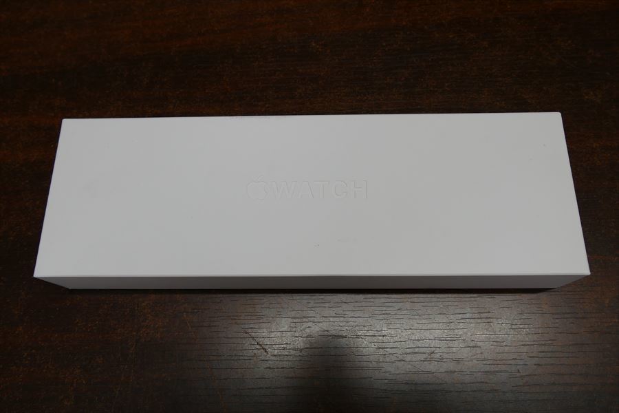 新品/未開封★Apple Watch Series9 45mm GPS+Cellular★A2984★MRM83J/A★スターライトアルミ/バンド(S/M)★本体 _画像1