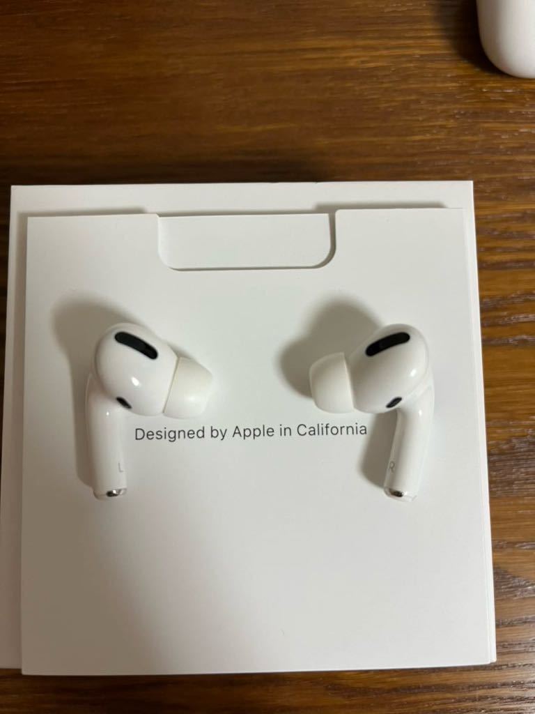 送料無料】☆1円スタート☆Apple AirPods Pro 第1世代（アップル