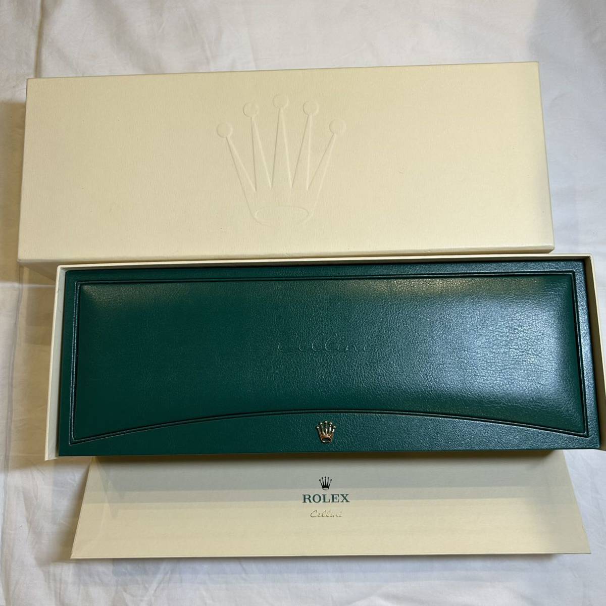 ROLEX ロレックス CELLINI 現行 箱 付属品_画像1