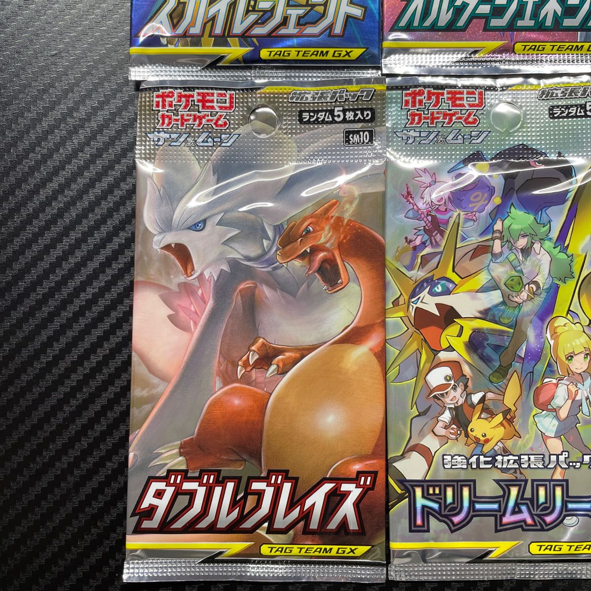 ポケモンカード 新品未開封パック オルタージェネシス ドリーム ポケモンカード 新品未開封パック オルタージェネシス ドリーム