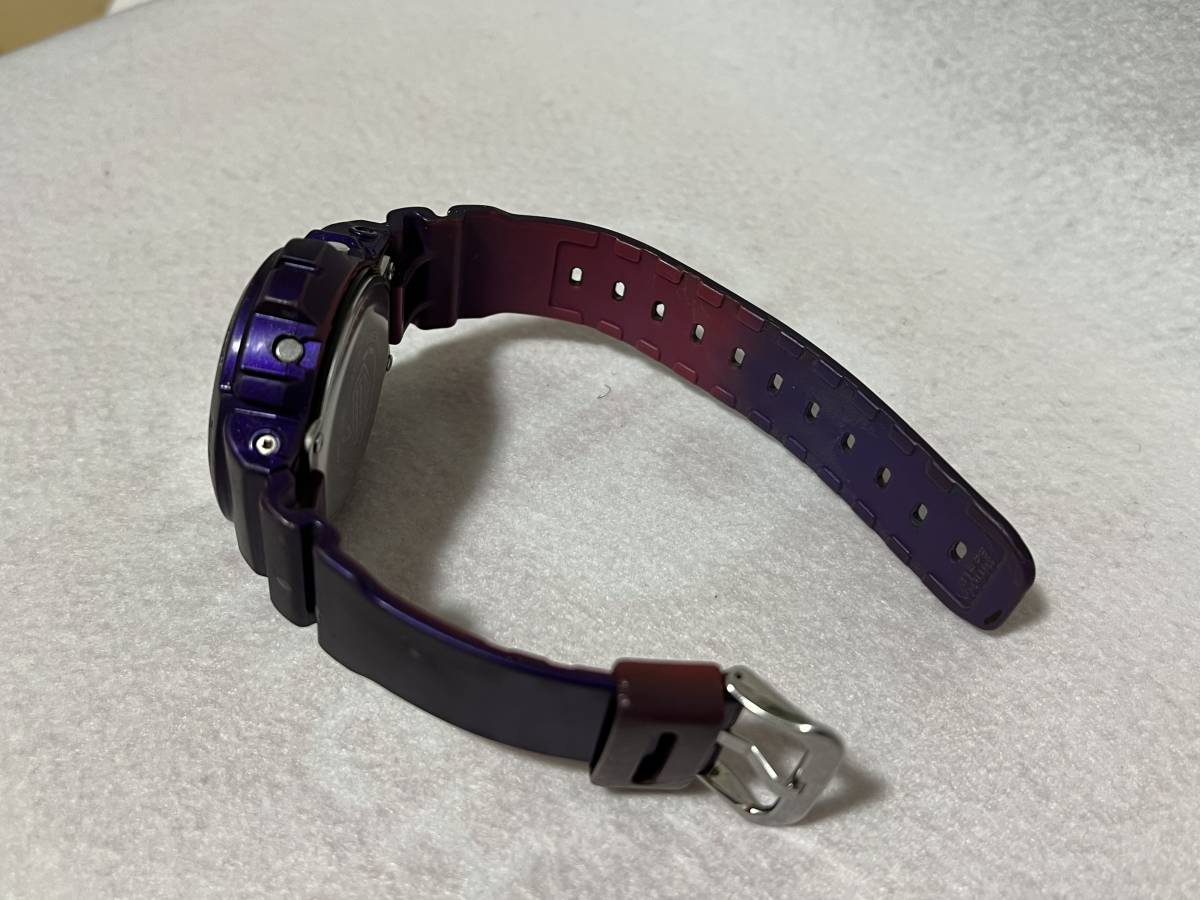 G-SHOCK クレイジーカラーズ DW-6900 パープル 紫 crazy colors_画像6