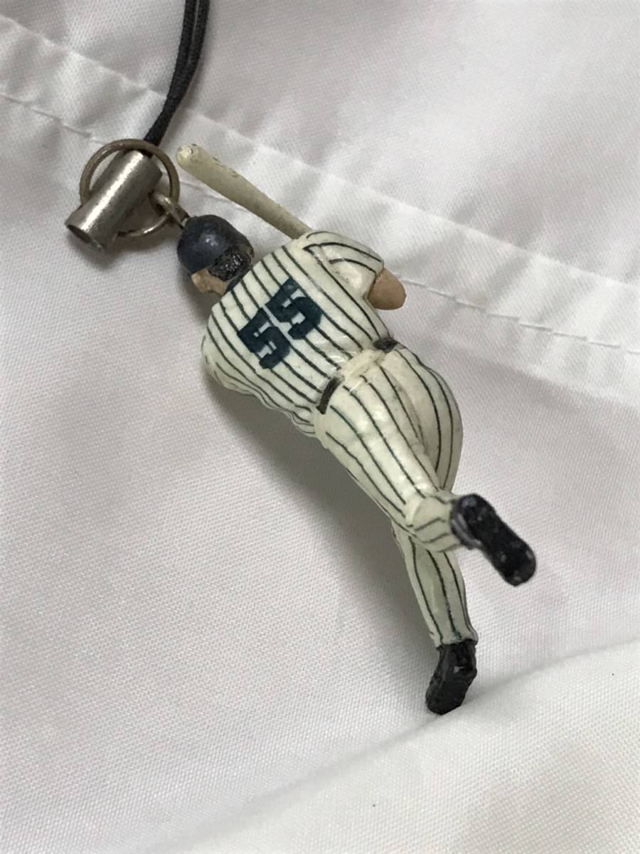  mobile telephone strap Professional Baseball Major League New York *yan Keith real . pine . preeminence . postage included 