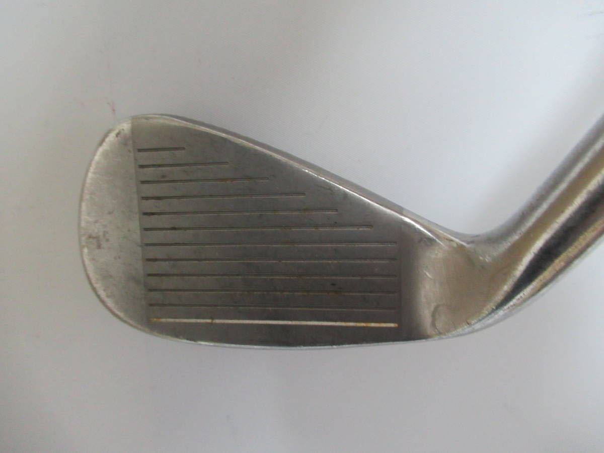 ★NIKEナイキ SLING SHOT アイアン #5 純正スチールシャフト F791　★レア★激安★中古★　★