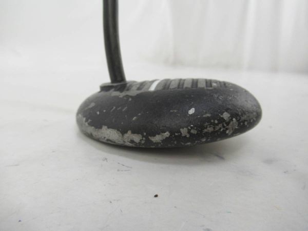 ★RAM GOLF ZEBRA CAMBER-SOLE パター 31インチ カーボンシャフト D335★レア★激安★中古★_画像3