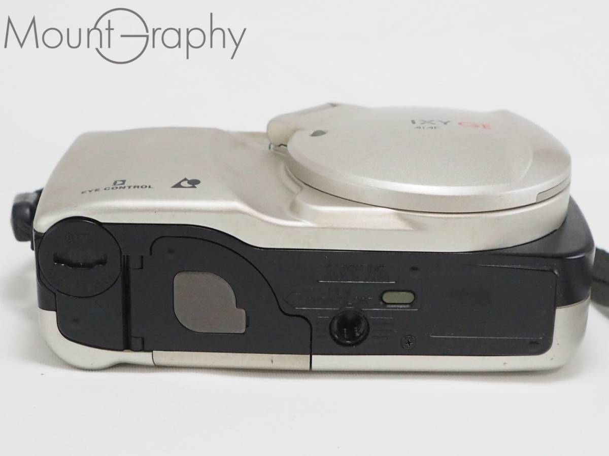 ★実用美品★ CANON キヤノン IXY GE ★完動品★同梱可 #i4473_画像4