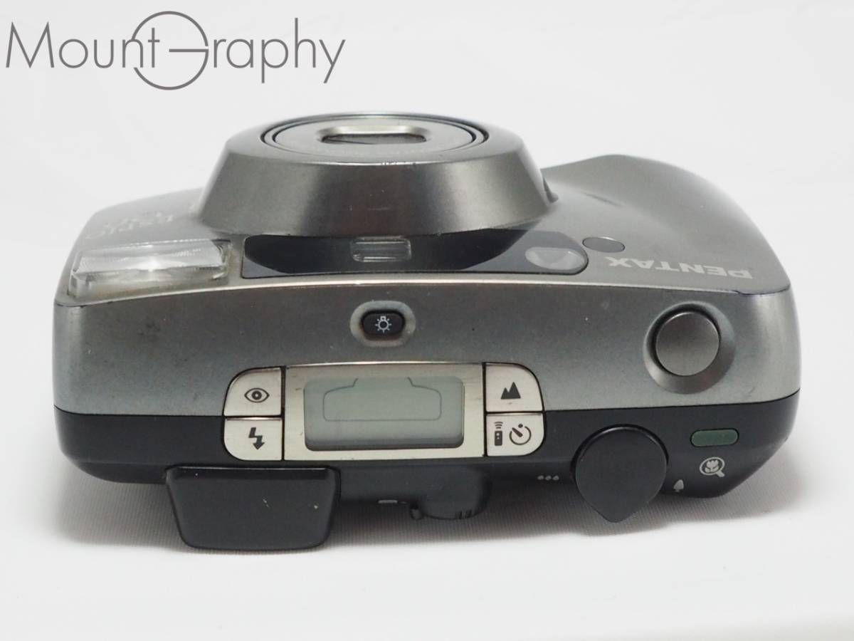 ★実用美品★ PENTAX ペンタックス ESPIO 120 ★完動品★同梱可 #i4508_画像3