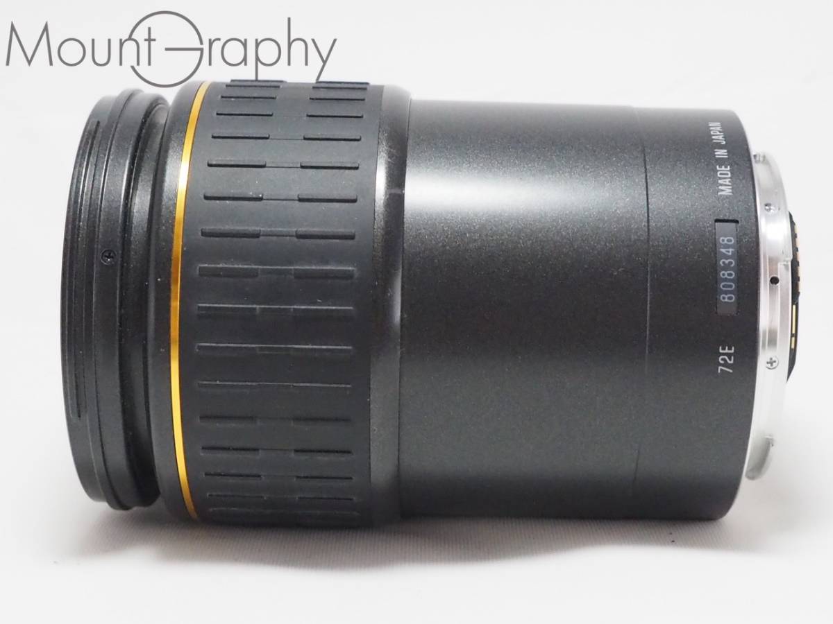 ★実用美品★ TAMRON タムロン SP AF MACRO 90mm F2.8 ★完動品★同梱可 前後キャップ付 キヤノンEFマウント(AF) #i4535_画像6