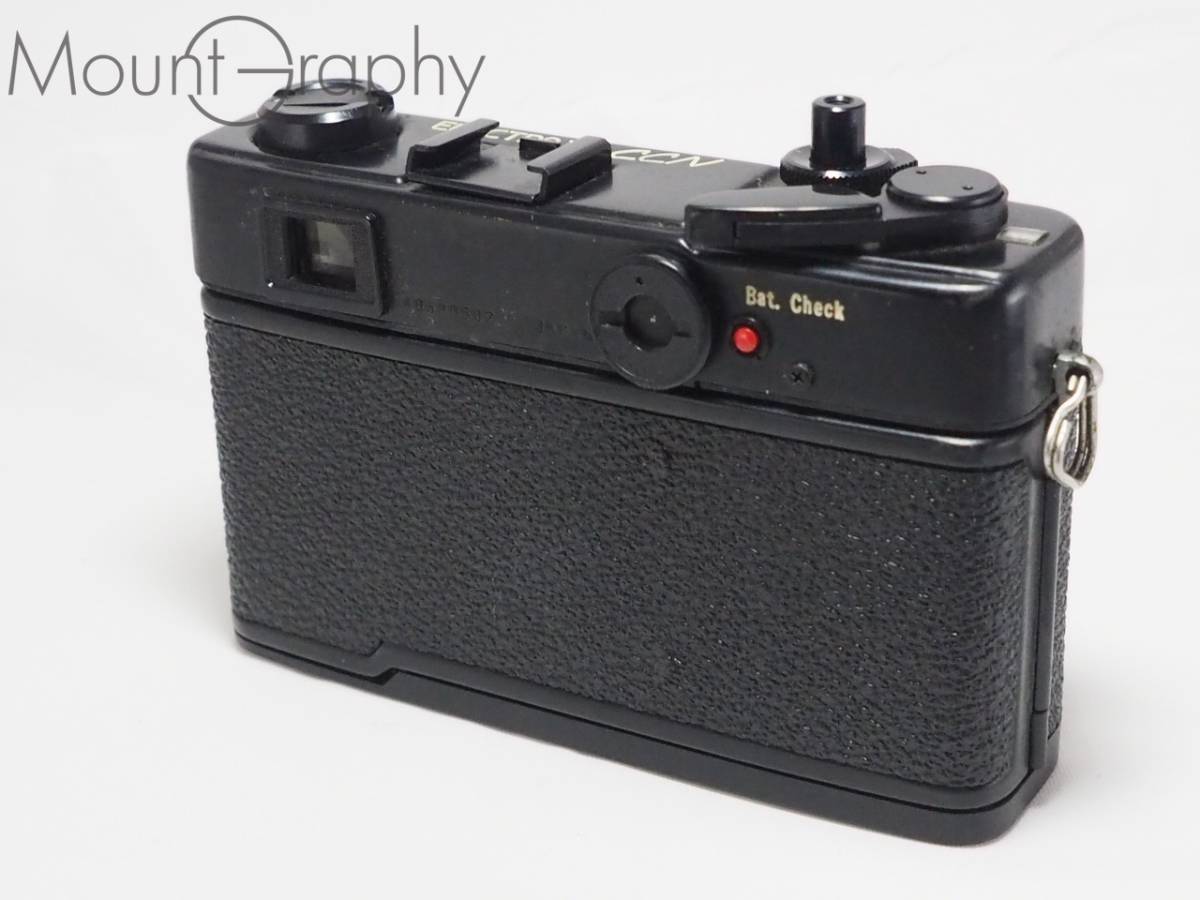 ★実用美品★ YASHICA ヤシカ ELECTRO 35 CCN #i4560_画像2