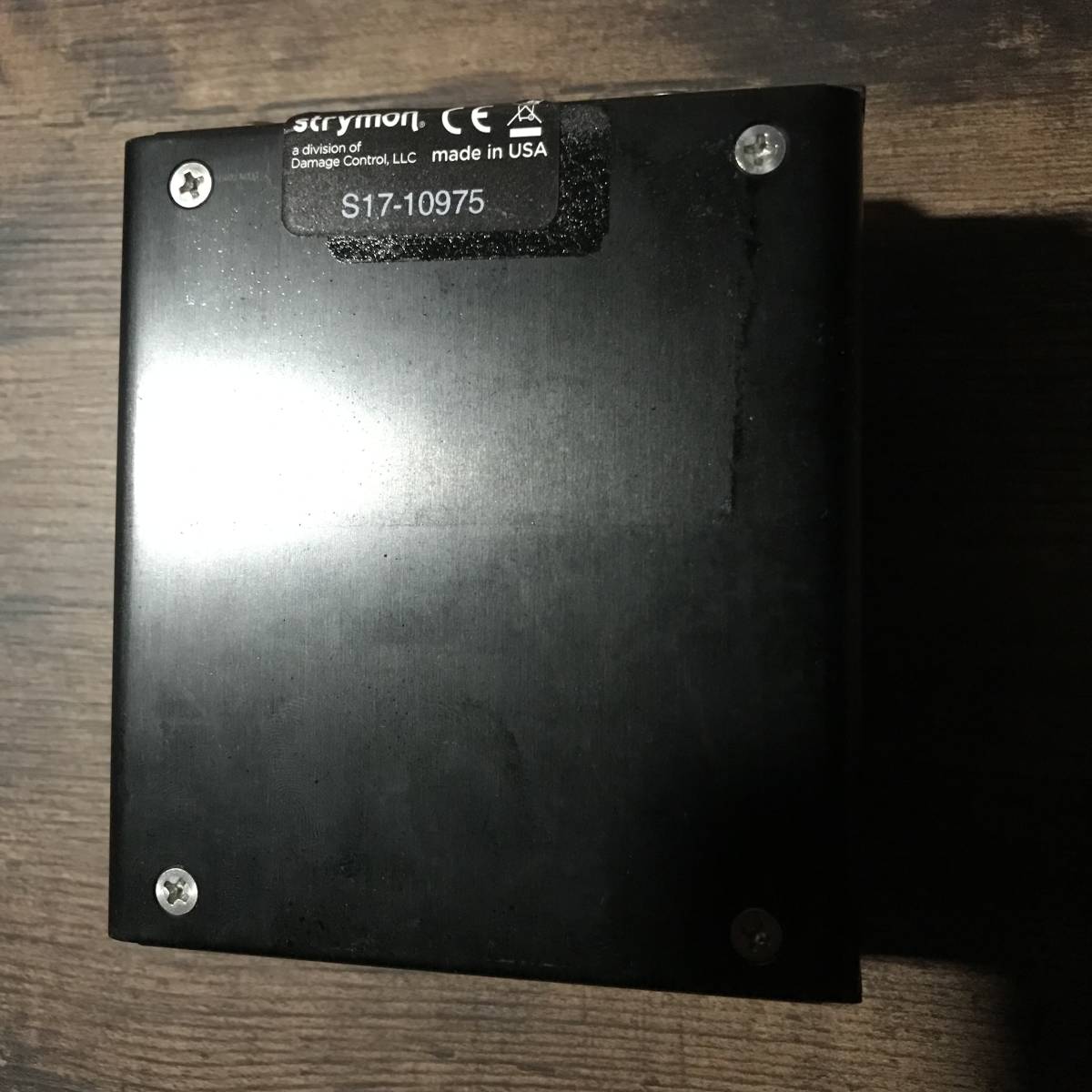 Strymon FLINT V1 ストライモン フリント Reverb, Tremolo 中古 USED 【Yahoo!オークション】_画像2